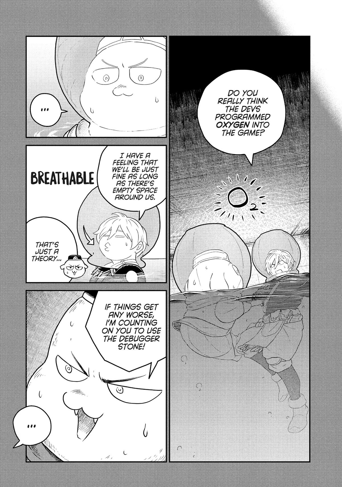 Quality Assurance in Another World Chap 112 - Next Chap 113