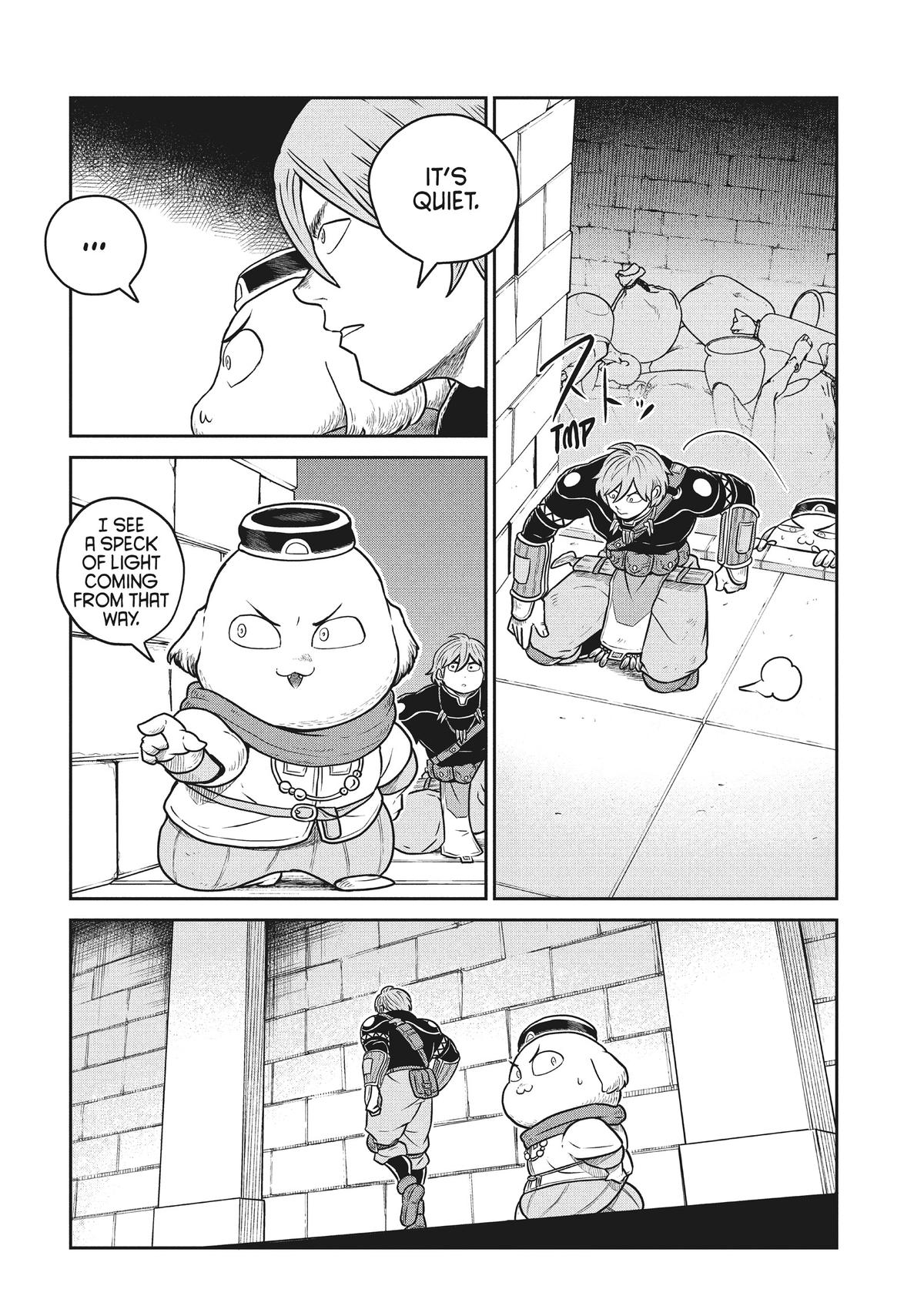 Quality Assurance in Another World Chap 112 - Next Chap 113