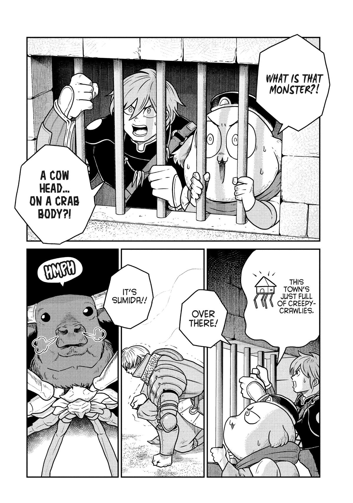 Quality Assurance in Another World Chap 112 - Next Chap 113