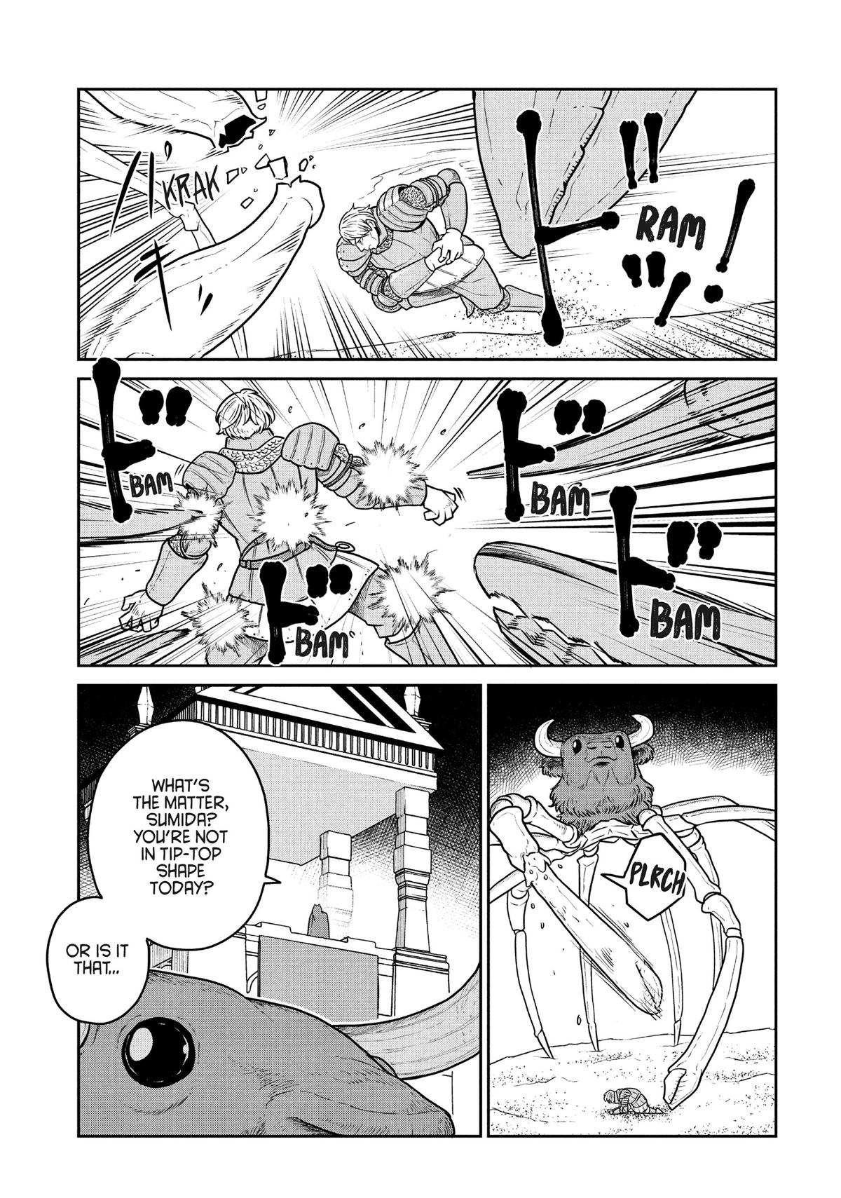 Quality Assurance in Another World Chap 112 - Next Chap 113