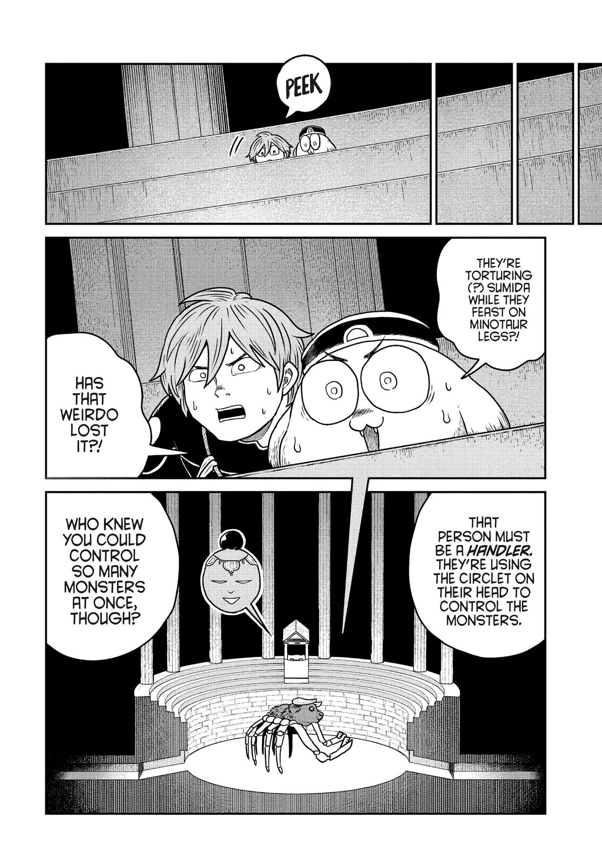 Quality Assurance in Another World Chap 113 - Next Chap 114