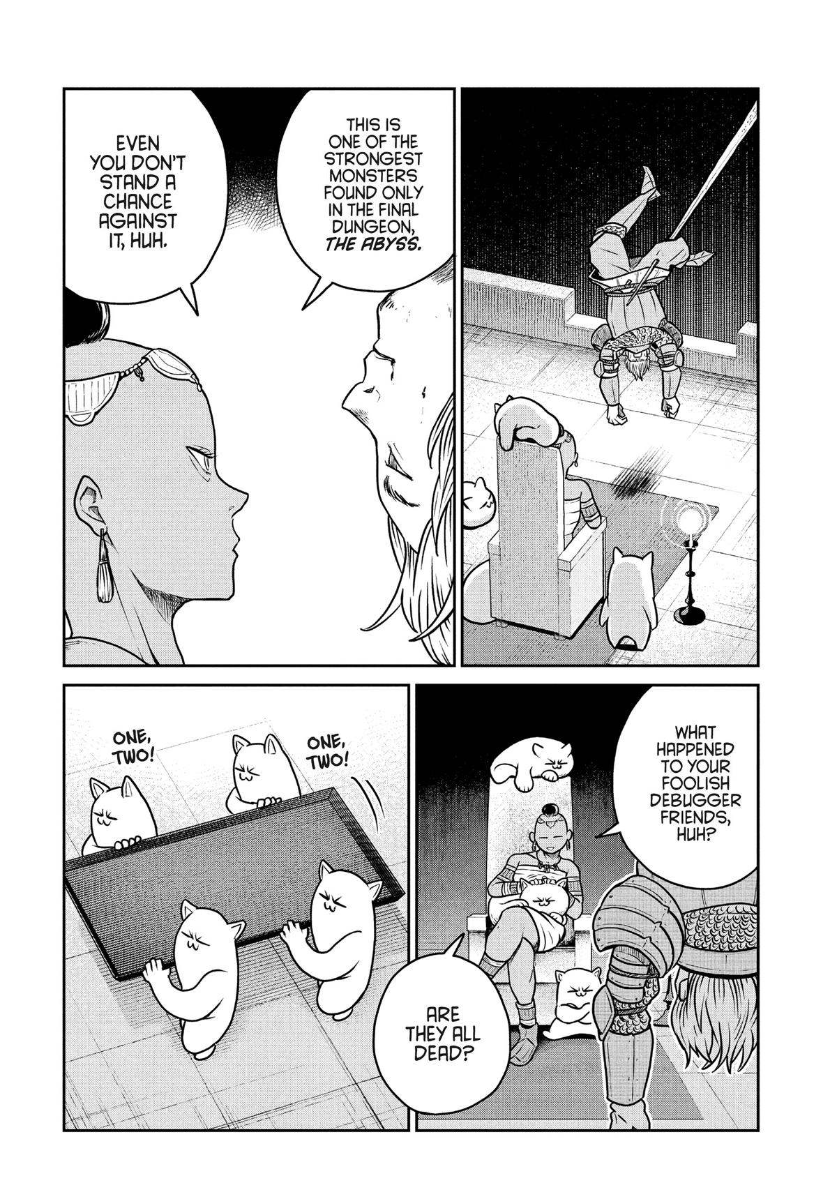 Quality Assurance in Another World Chap 113 - Next Chap 114