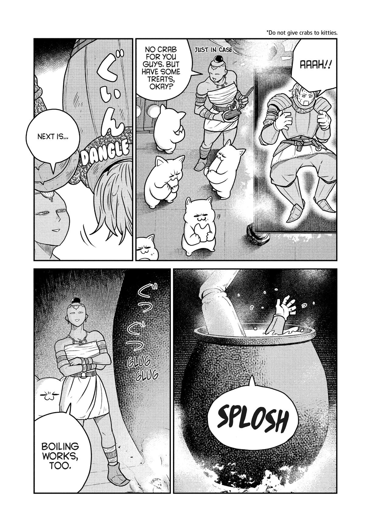 Quality Assurance in Another World Chap 113 - Next Chap 114