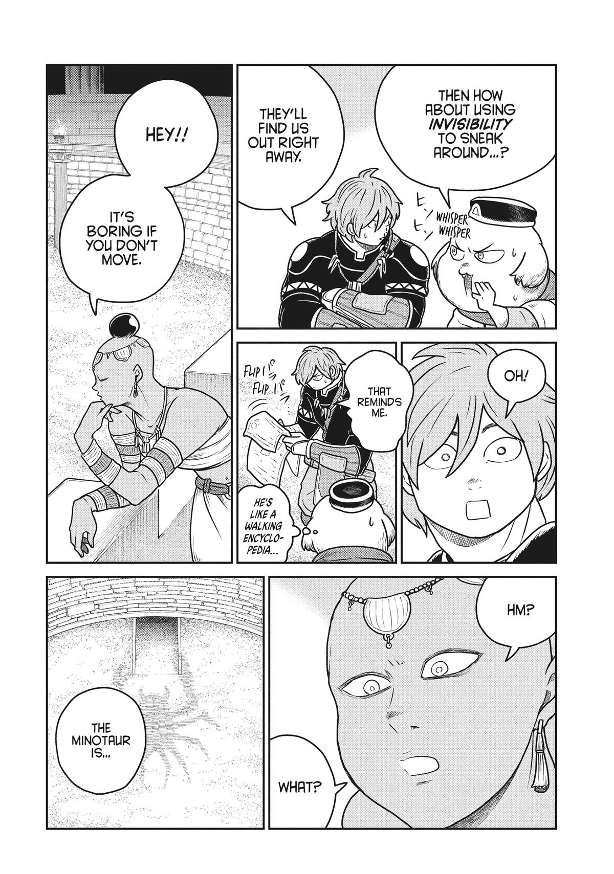 Quality Assurance in Another World Chap 113 - Next Chap 114