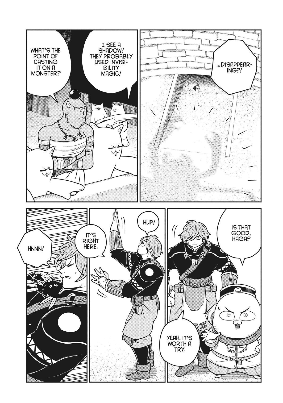 Quality Assurance in Another World Chap 113 - Next Chap 114