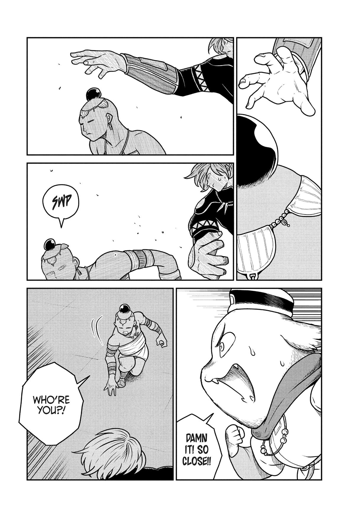 Quality Assurance in Another World Chap 113 - Next Chap 114