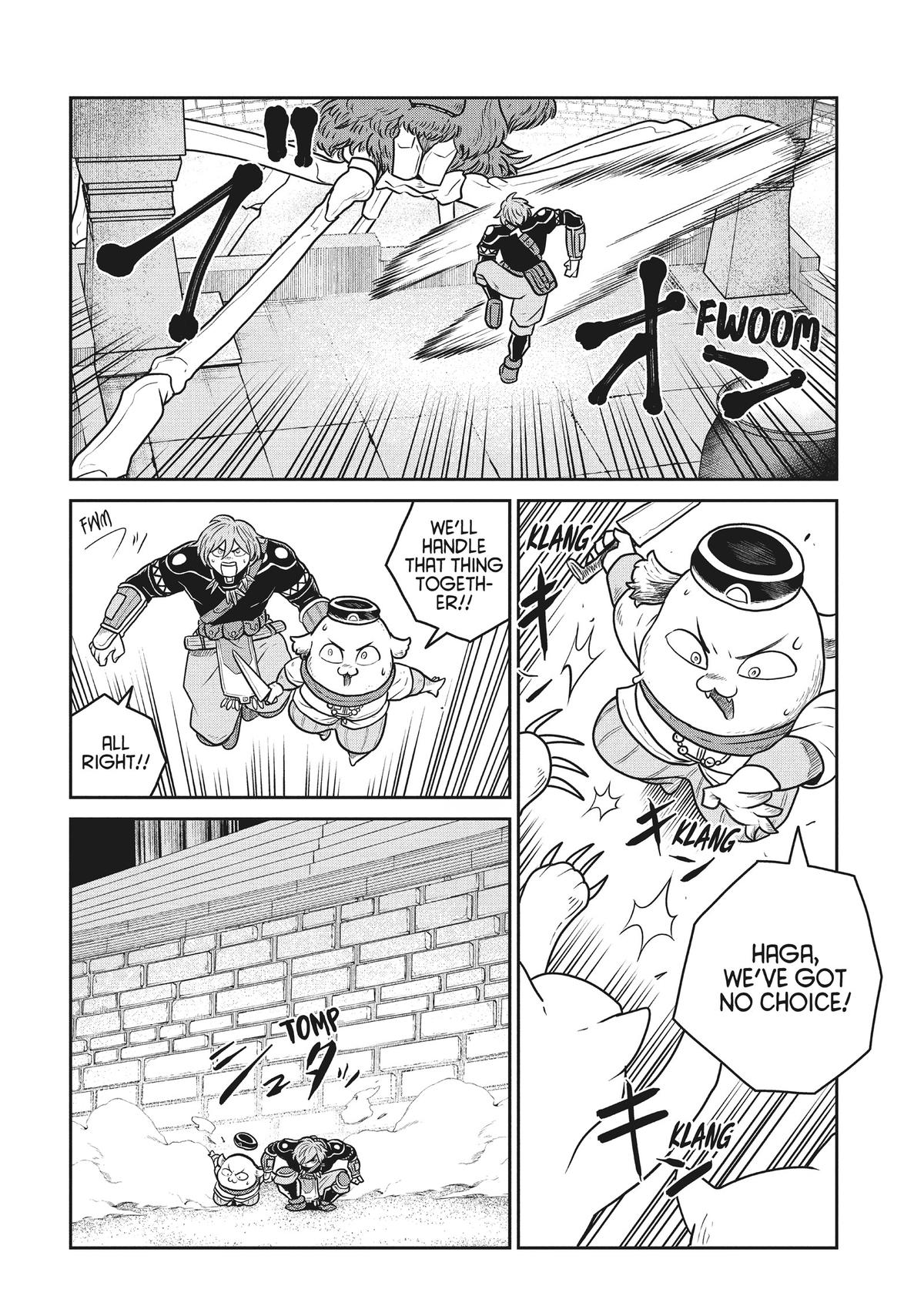 Quality Assurance in Another World Chap 113 - Next Chap 114