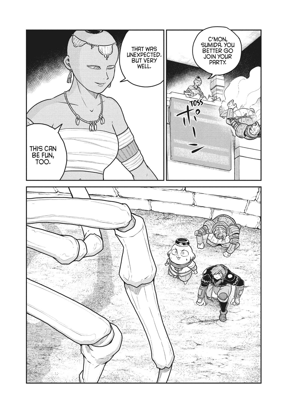 Quality Assurance in Another World Chap 113 - Next Chap 114