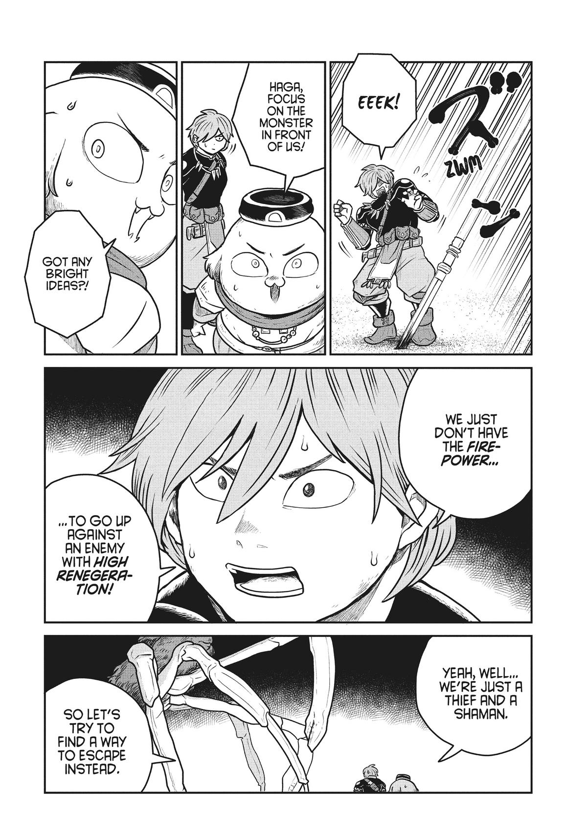 Quality Assurance in Another World Chap 113 - Next Chap 114