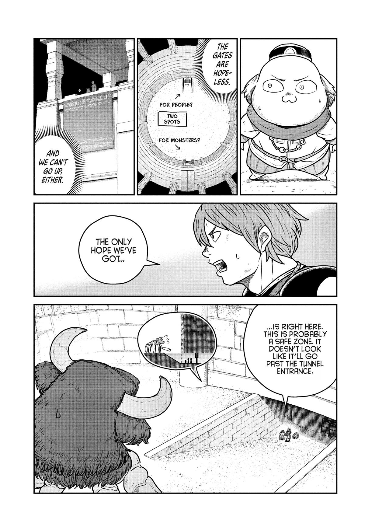 Quality Assurance in Another World Chap 113 - Next Chap 114
