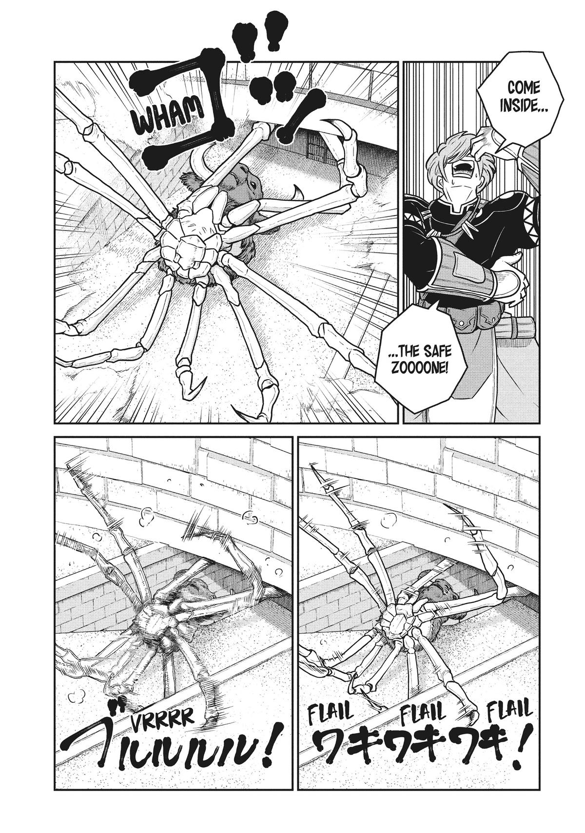 Quality Assurance in Another World Chap 113 - Next Chap 114