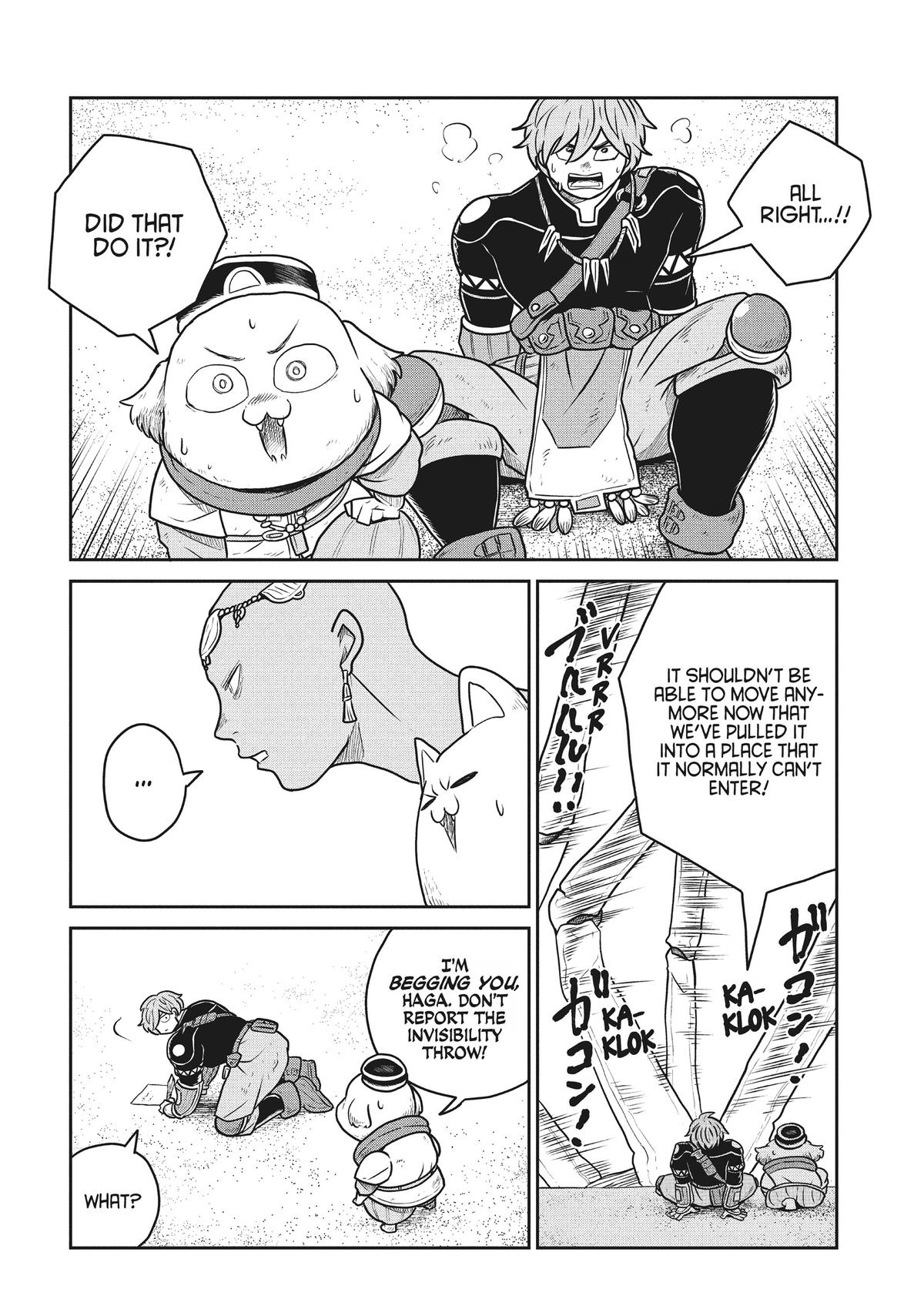 Quality Assurance in Another World Chap 113 - Next Chap 114