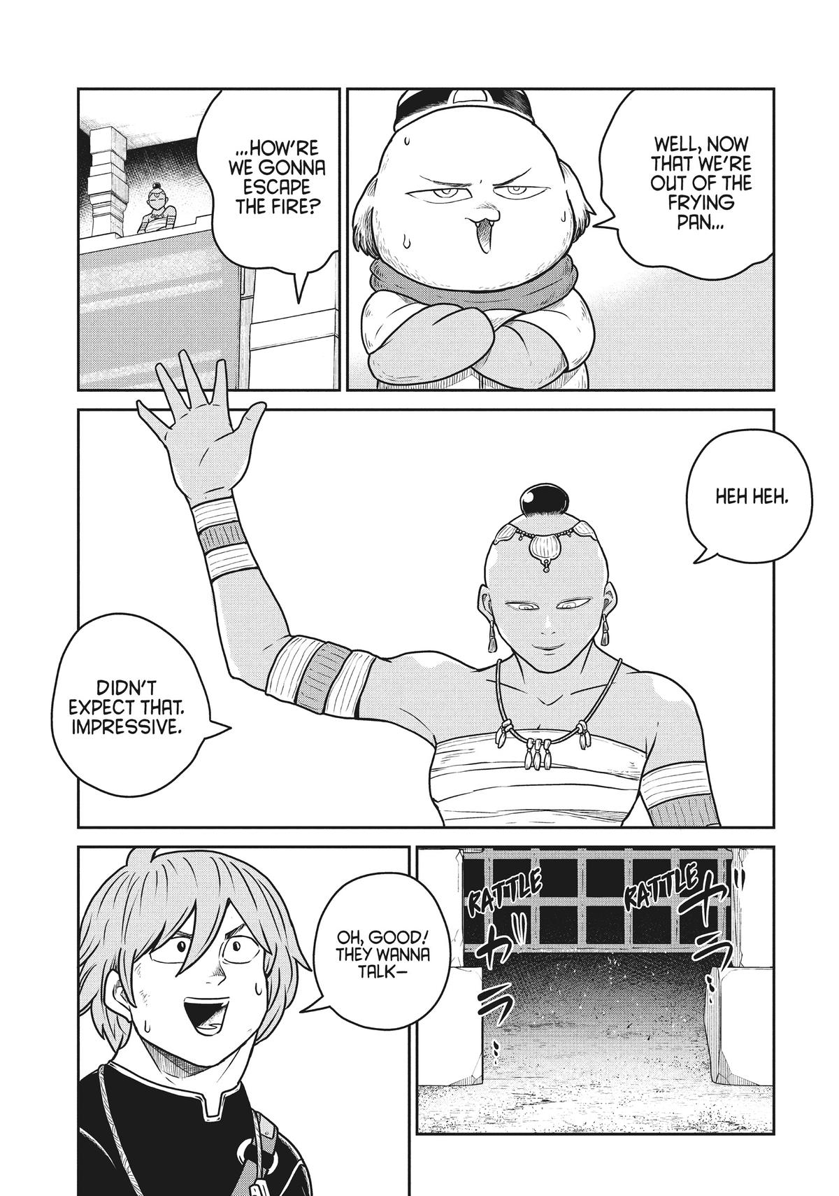 Quality Assurance in Another World Chap 113 - Next Chap 114