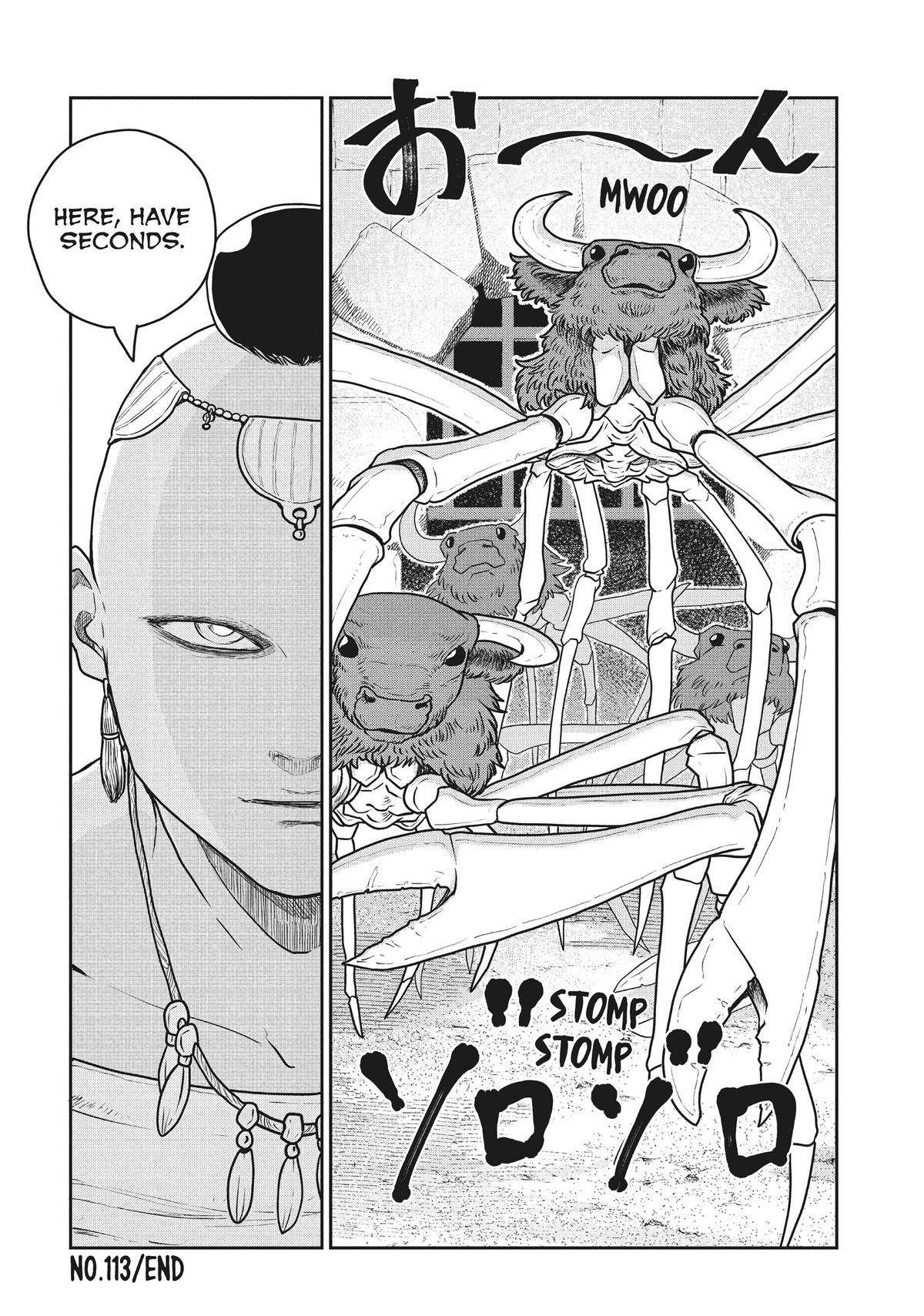 Quality Assurance in Another World Chap 113 - Next Chap 114