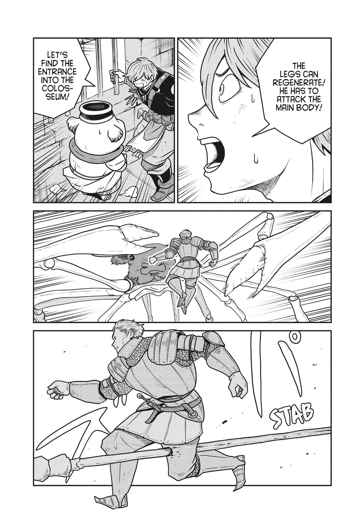 Quality Assurance in Another World Chap 113 - Next Chap 114