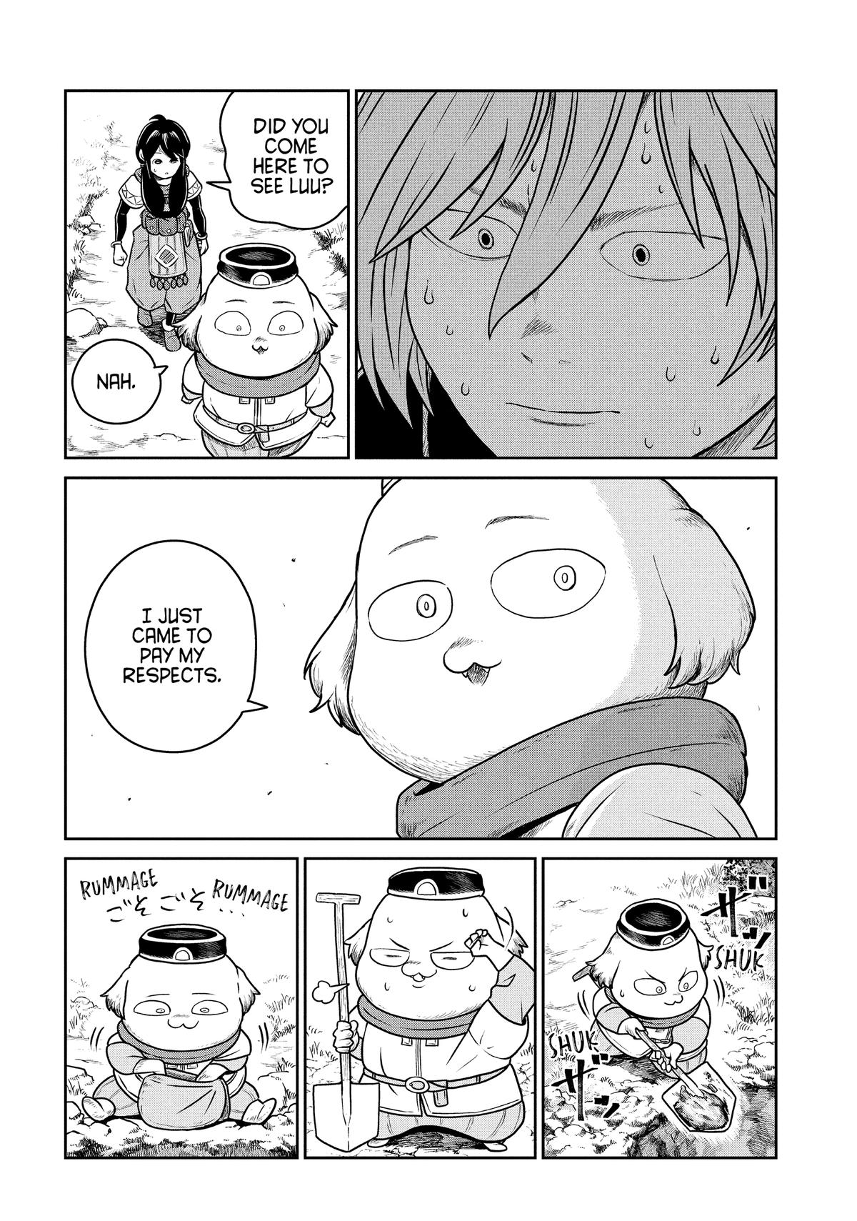 Quality Assurance in Another World Chap 127 - Next Chap 128