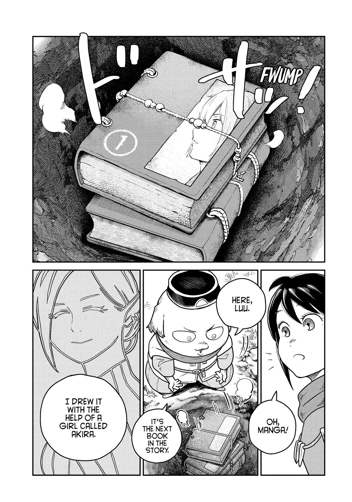 Quality Assurance in Another World Chap 127 - Next Chap 128