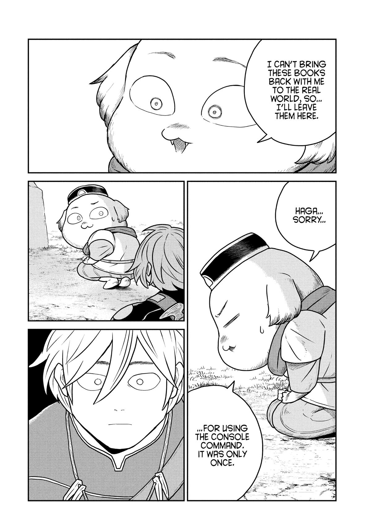 Quality Assurance in Another World Chap 127 - Next Chap 128