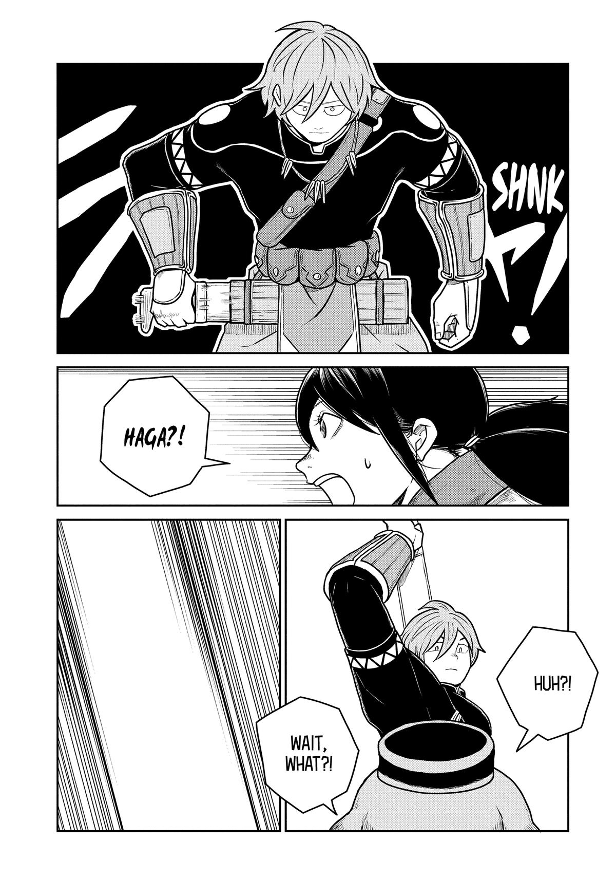 Quality Assurance in Another World Chap 127 - Next Chap 128