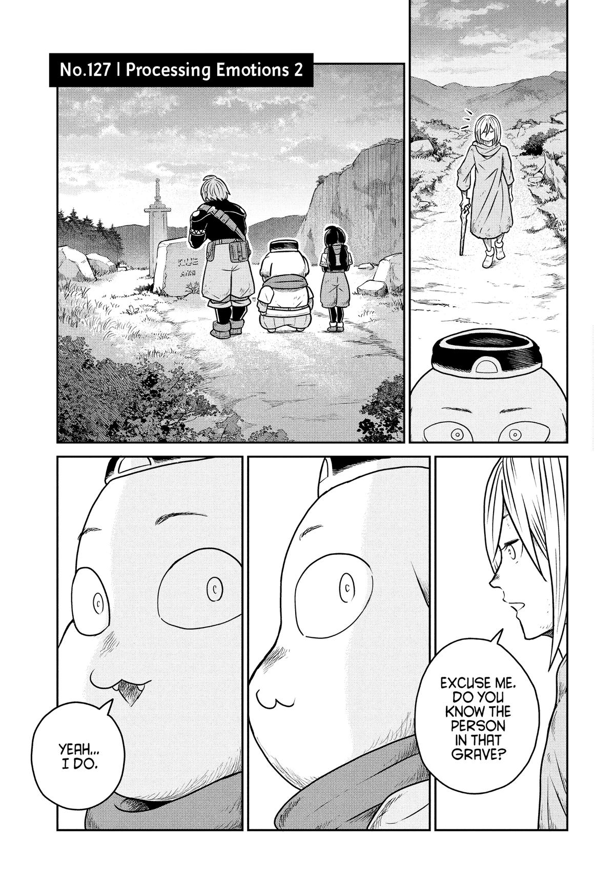 Quality Assurance in Another World Chap 127 - Next Chap 128