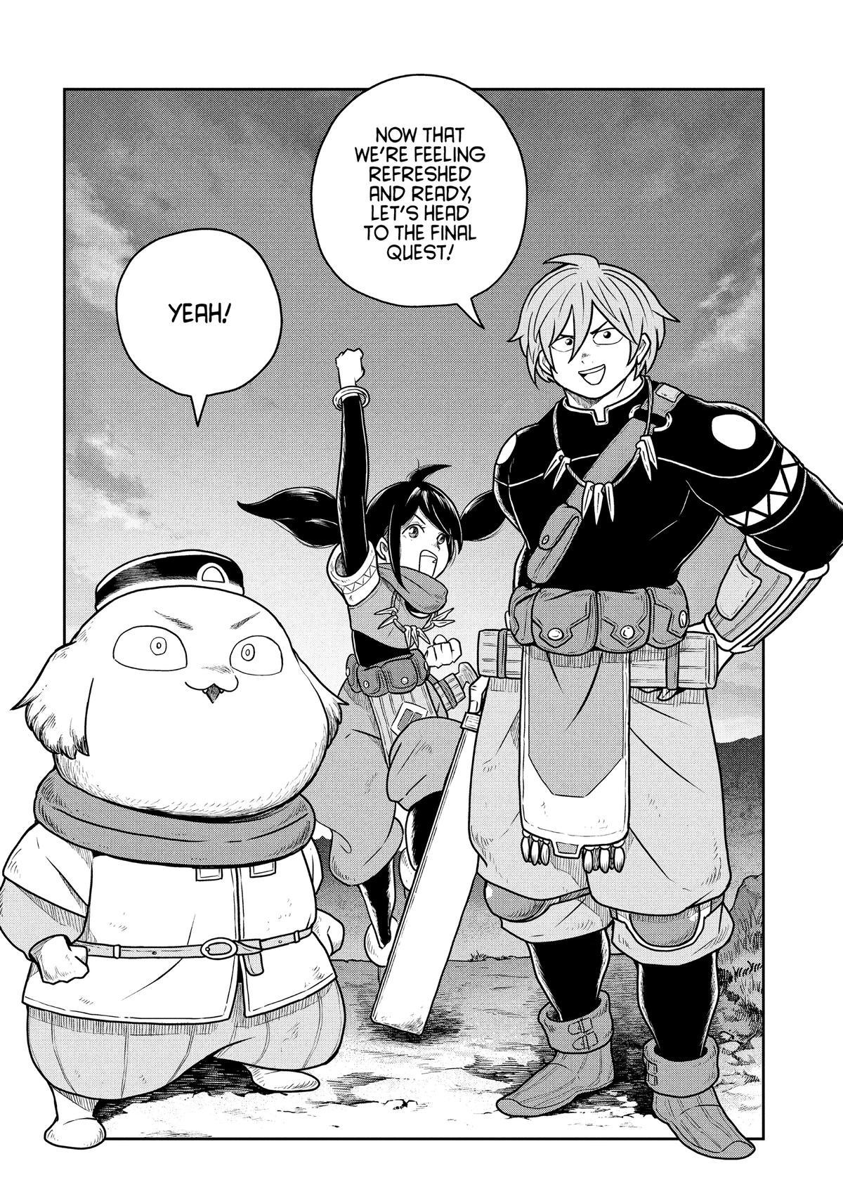 Quality Assurance in Another World Chap 127 - Next Chap 128