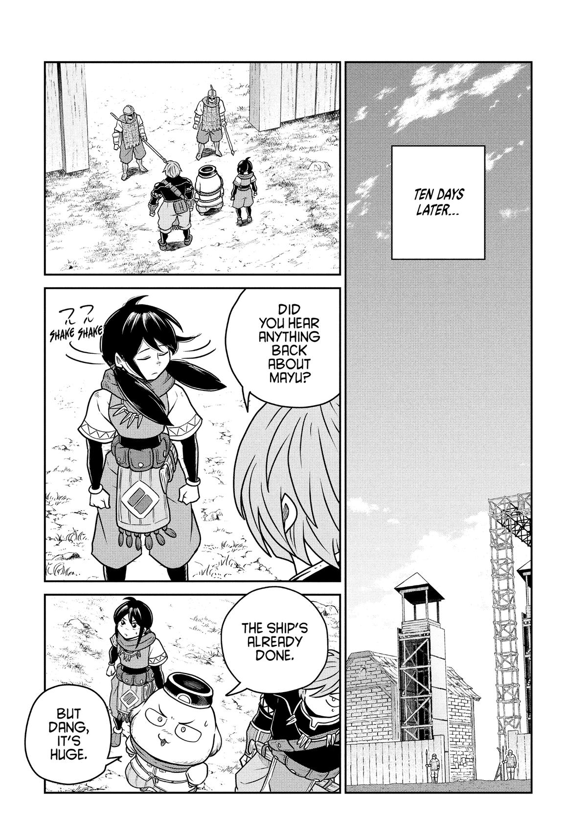 Quality Assurance in Another World Chap 127 - Next Chap 128