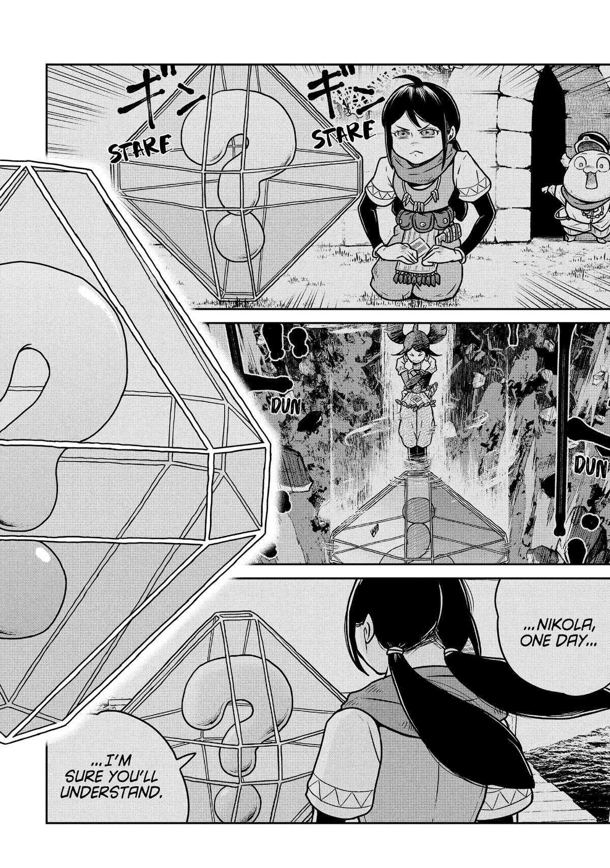 Quality Assurance in Another World Chap 124 - Next Chap 125