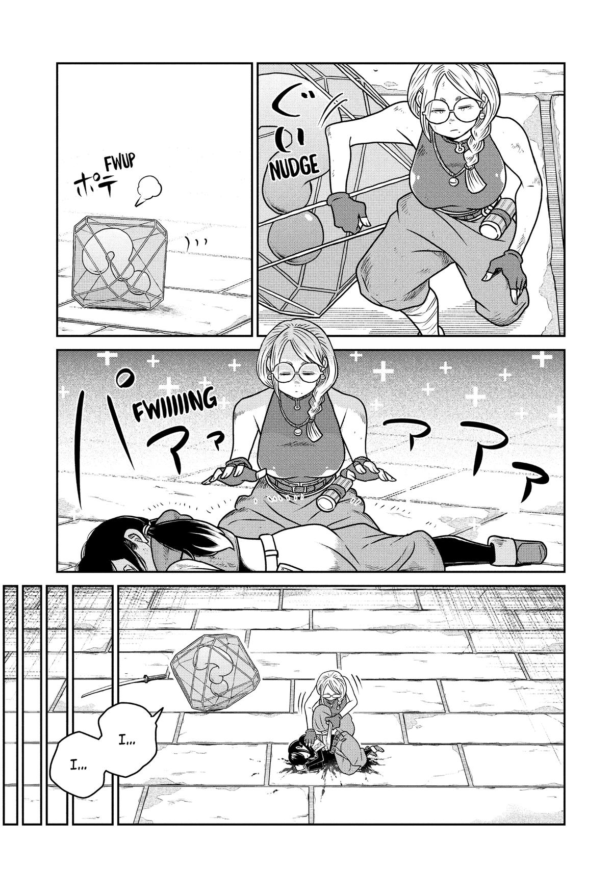 Quality Assurance in Another World Chap 124 - Next Chap 125