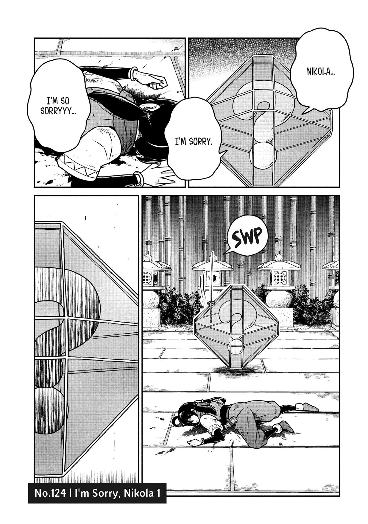 Quality Assurance in Another World Chap 124 - Next Chap 125