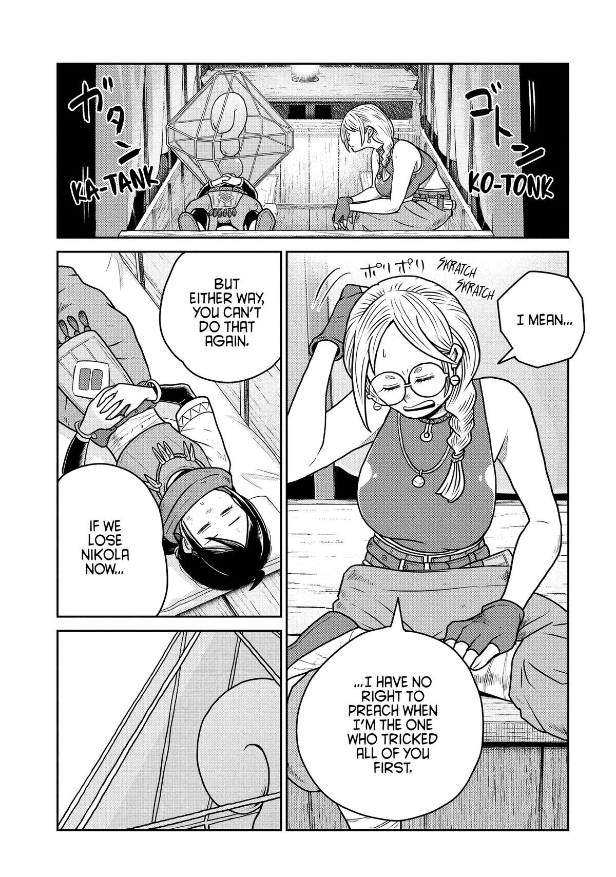 Quality Assurance in Another World Chap 124 - Next Chap 125