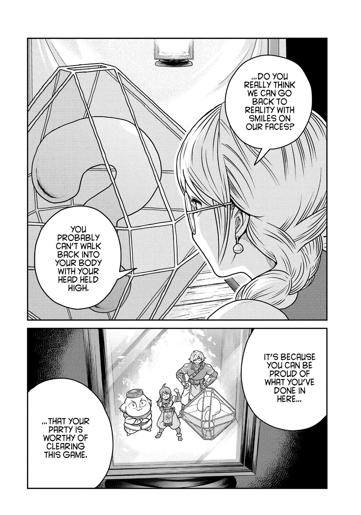 Quality Assurance in Another World Chap 124 - Next Chap 125