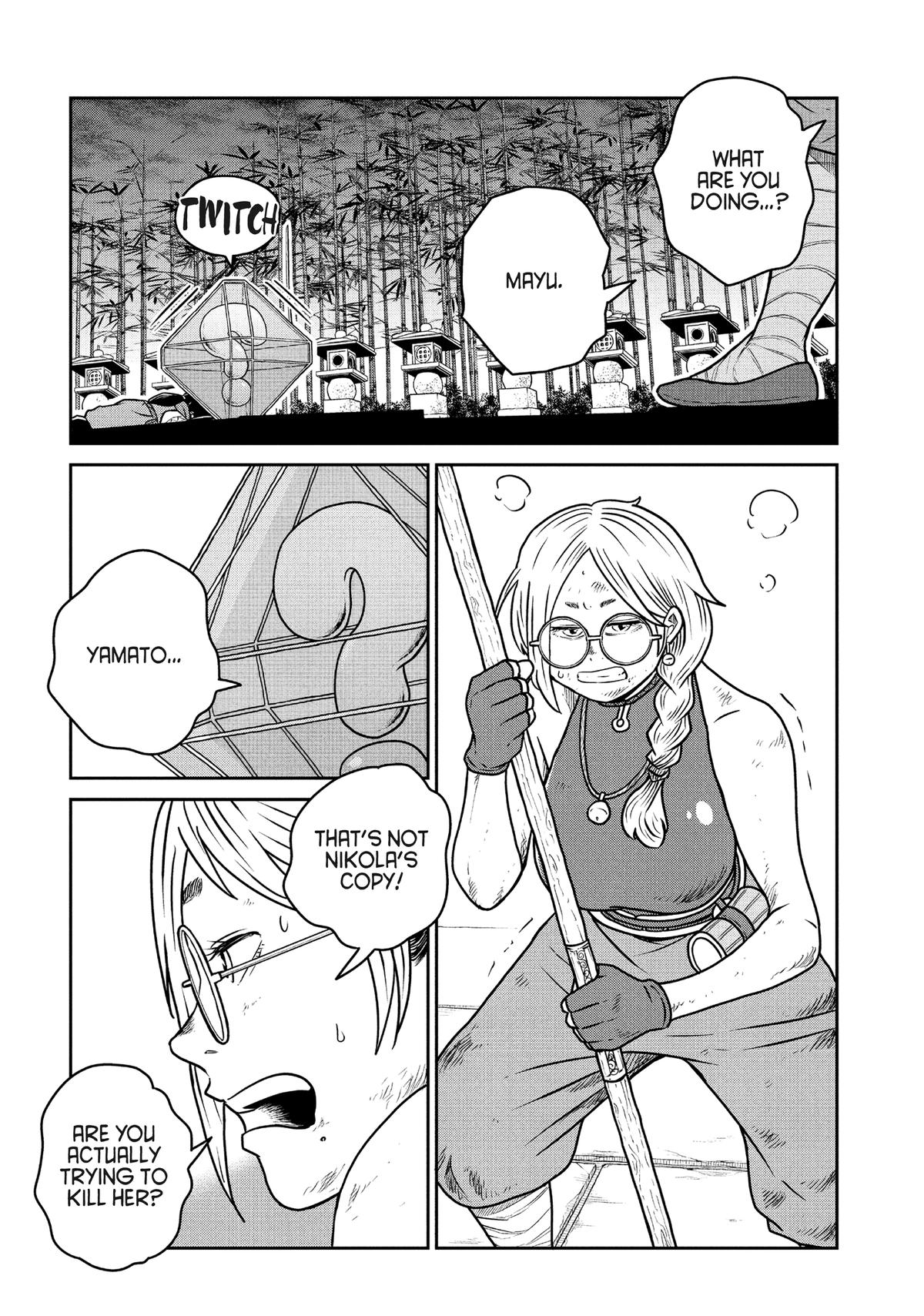 Quality Assurance in Another World Chap 124 - Next Chap 125