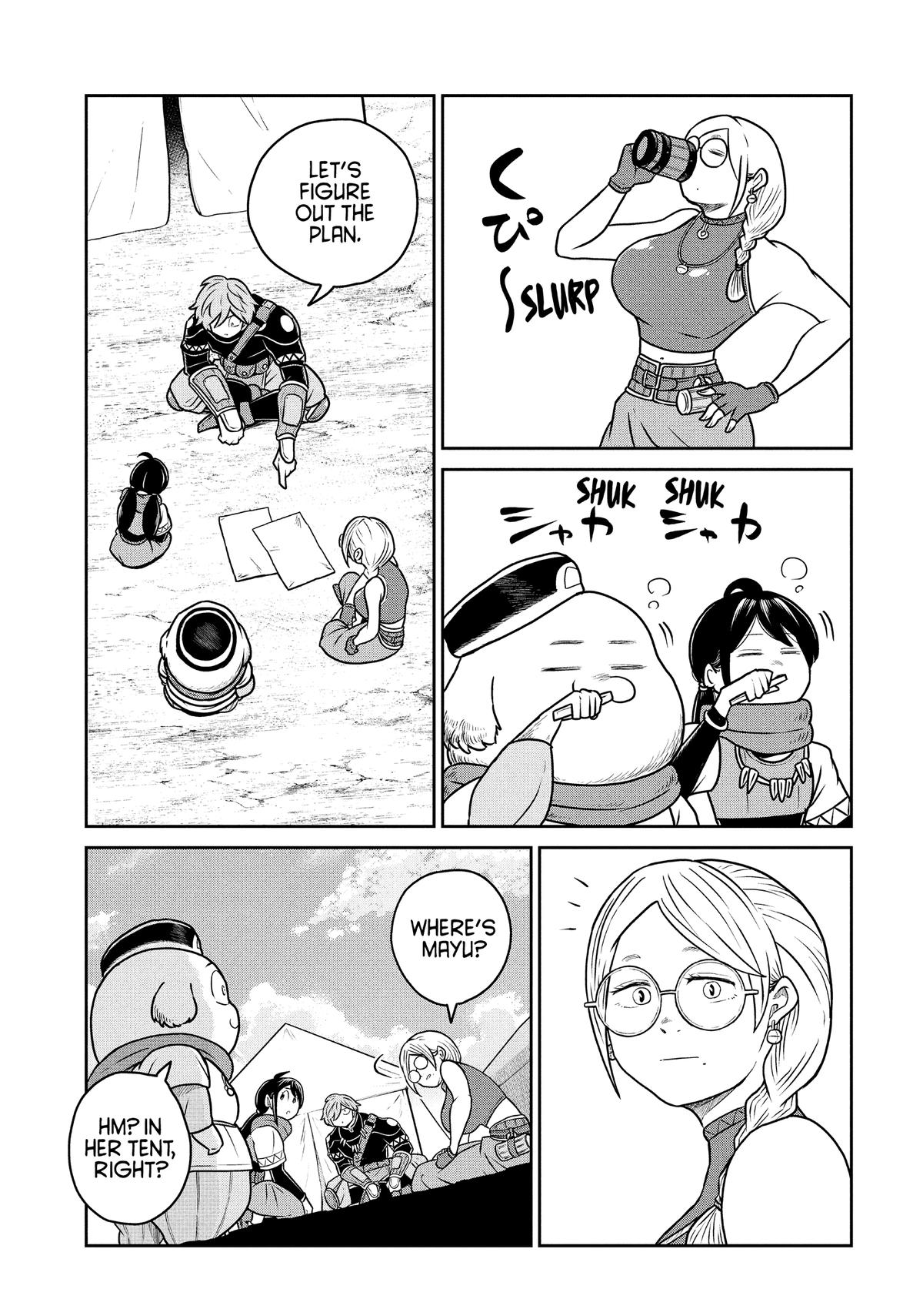 Quality Assurance in Another World Chap 125 - Next Chap 126