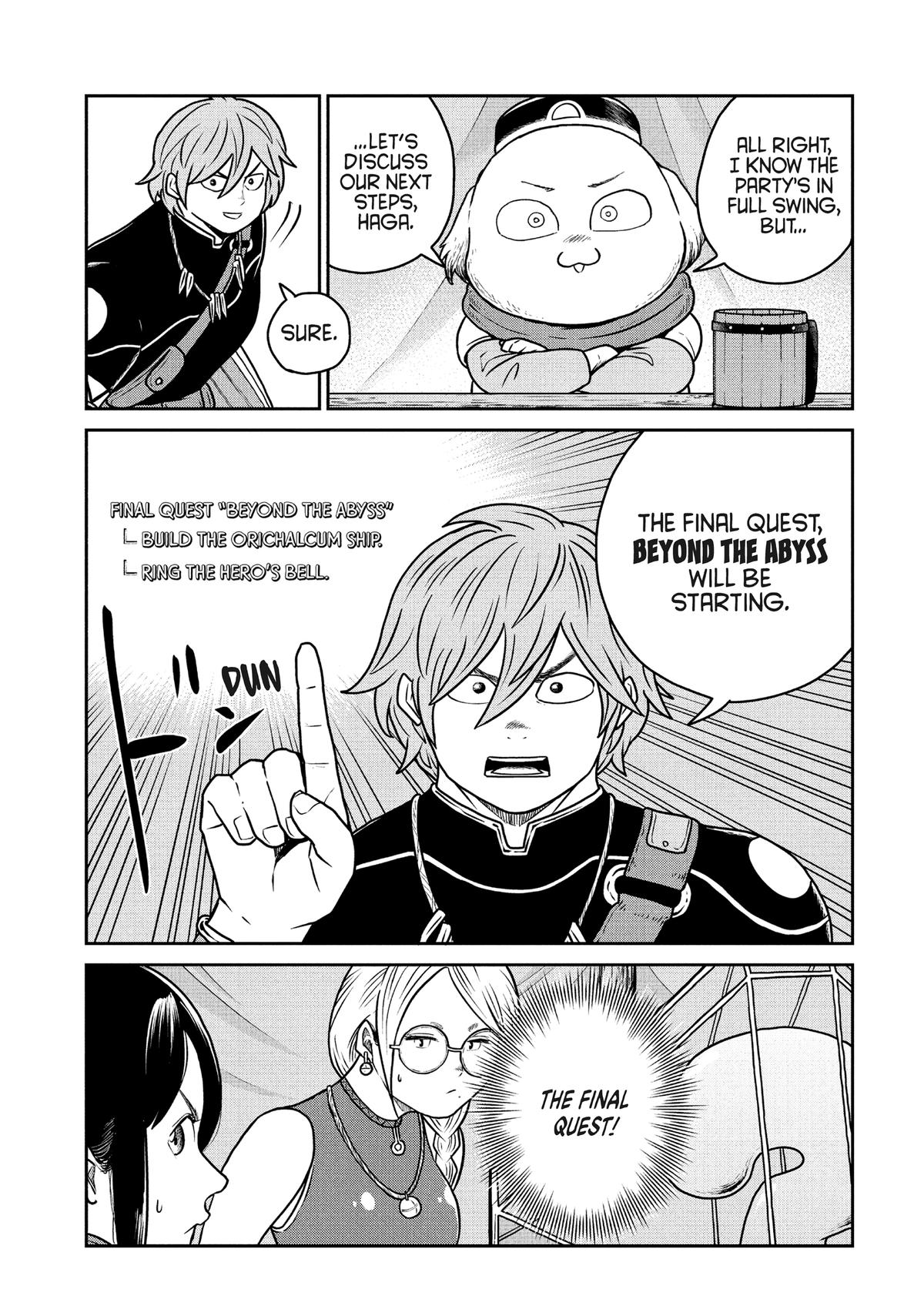 Quality Assurance in Another World Chap 125 - Next Chap 126