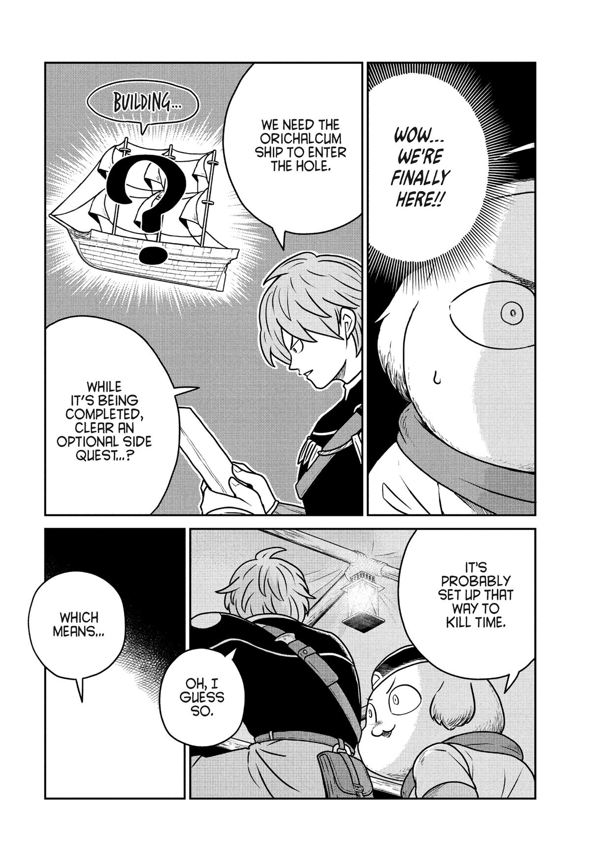 Quality Assurance in Another World Chap 125 - Next Chap 126