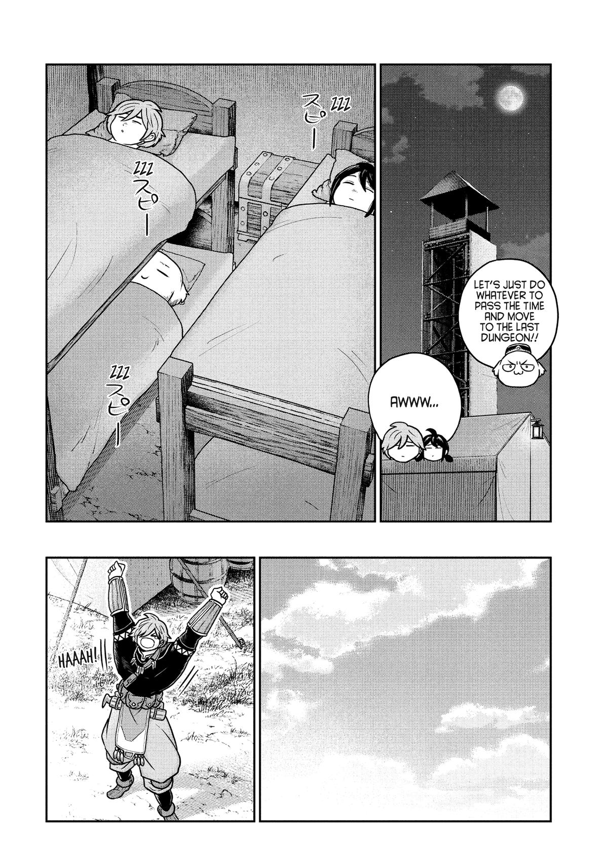 Quality Assurance in Another World Chap 125 - Next Chap 126