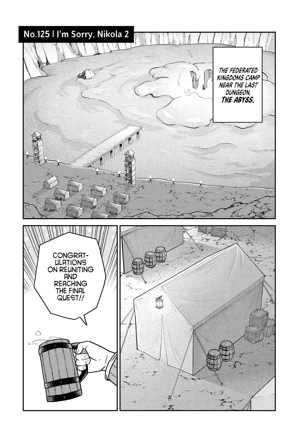 Quality Assurance in Another World Chap 125 - Next Chap 126