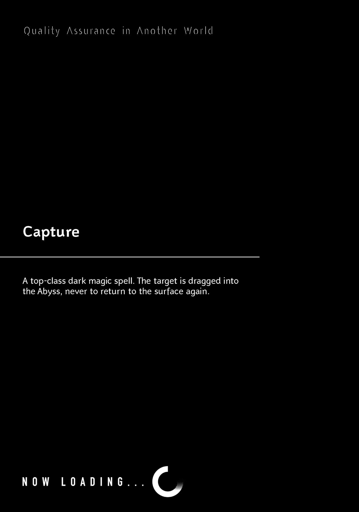 Quality Assurance in Another World Chap 125 - Next Chap 126