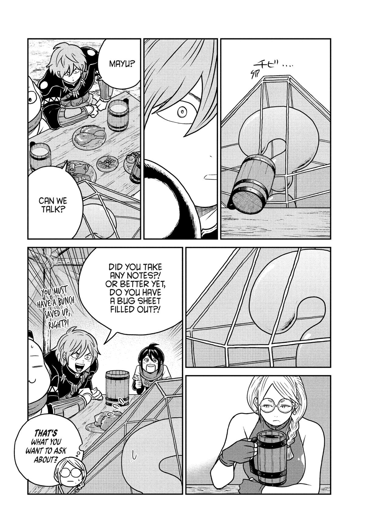 Quality Assurance in Another World Chap 125 - Next Chap 126