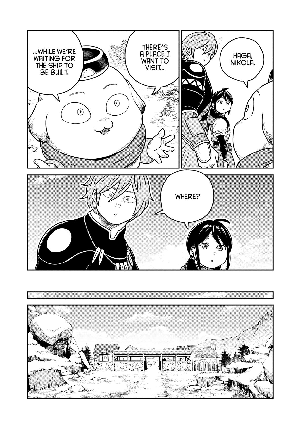 Quality Assurance in Another World Chap 126 - Next Chap 127