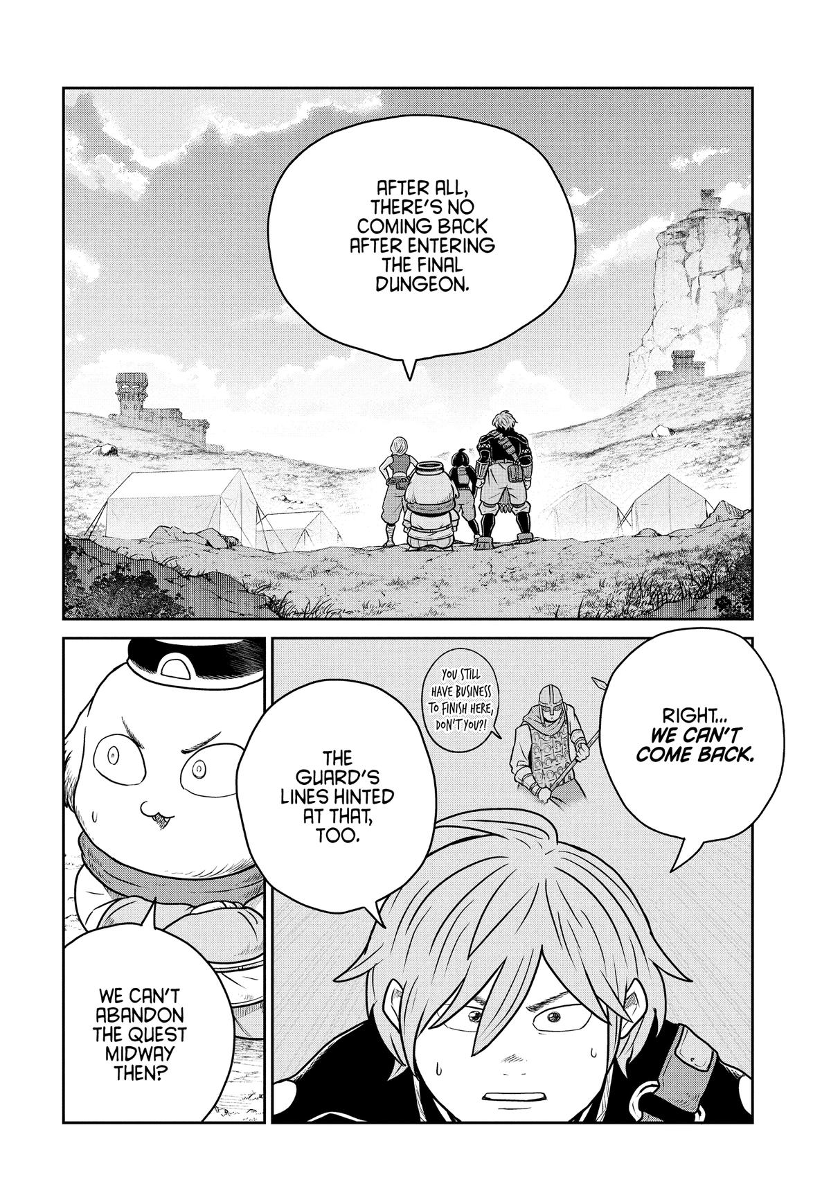 Quality Assurance in Another World Chap 126 - Next Chap 127
