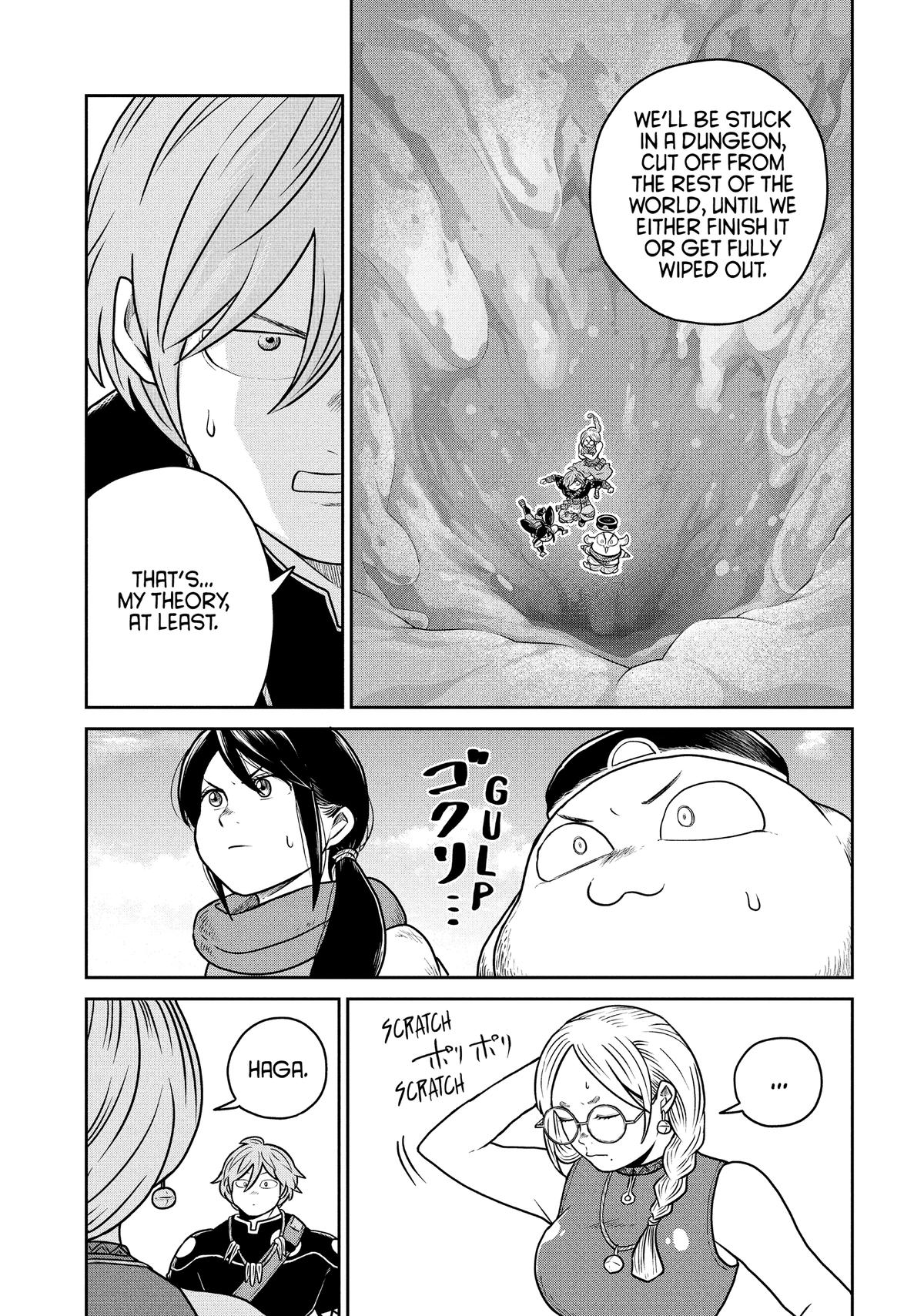 Quality Assurance in Another World Chap 126 - Next Chap 127