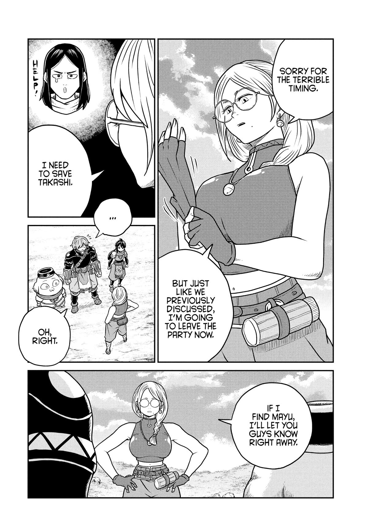Quality Assurance in Another World Chap 126 - Next Chap 127