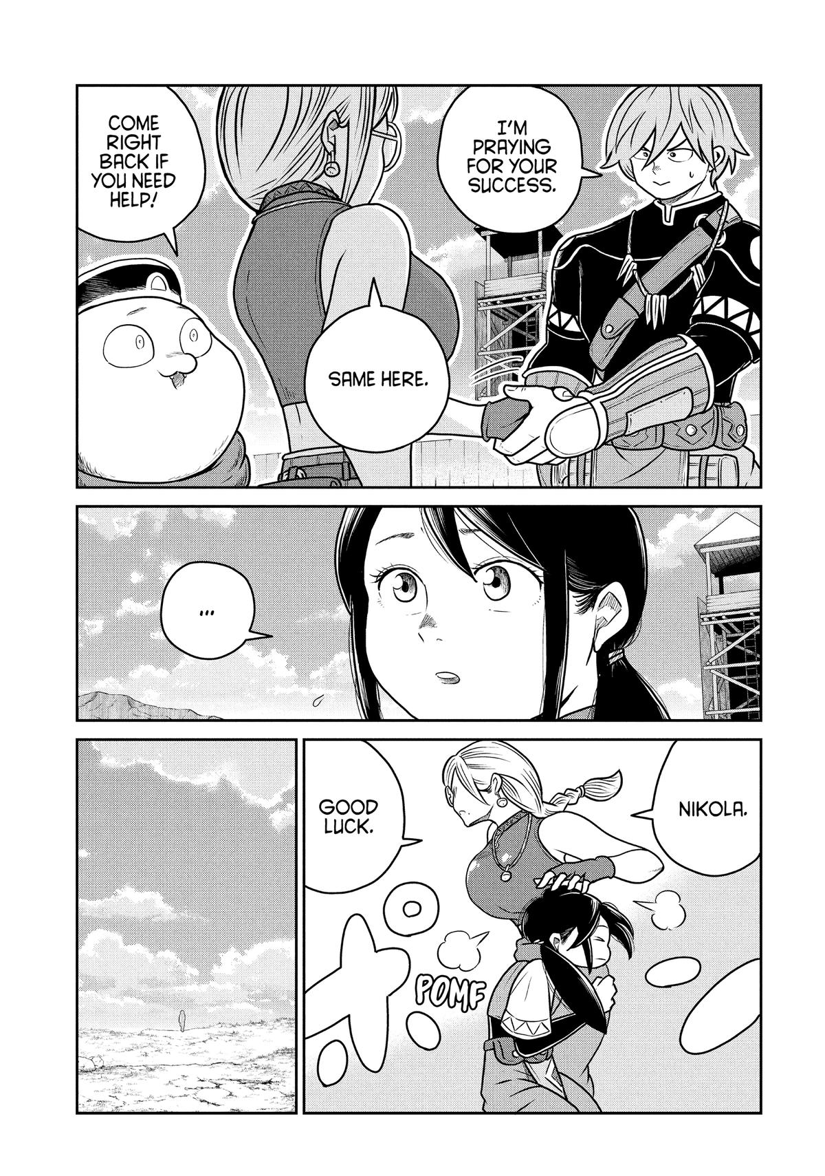 Quality Assurance in Another World Chap 126 - Next Chap 127