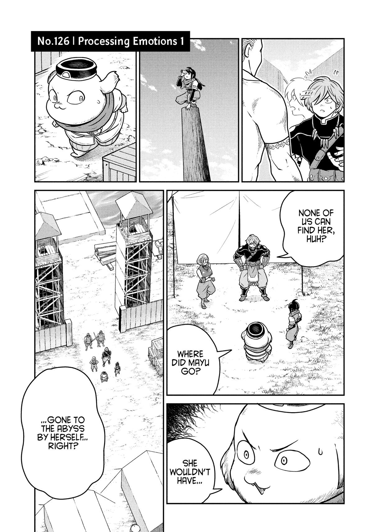 Quality Assurance in Another World Chap 126 - Next Chap 127