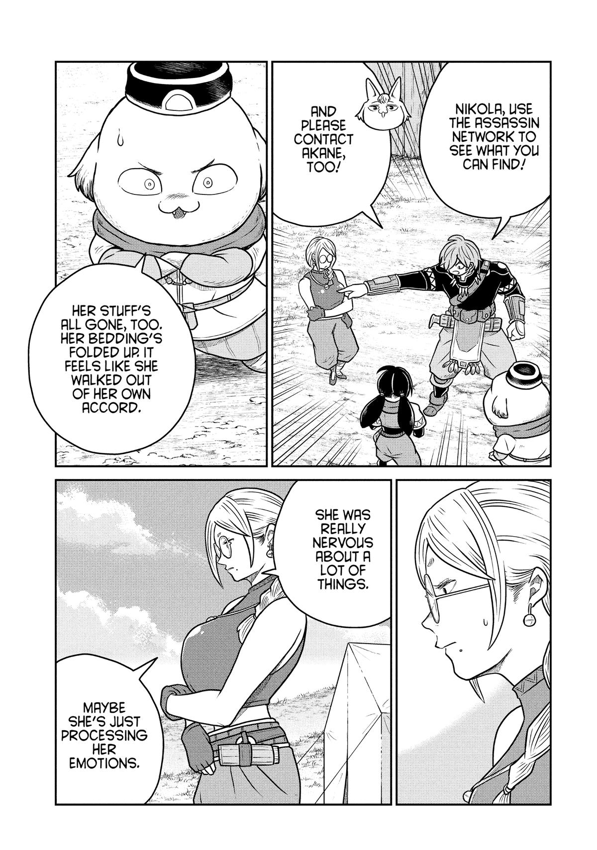 Quality Assurance in Another World Chap 126 - Next Chap 127