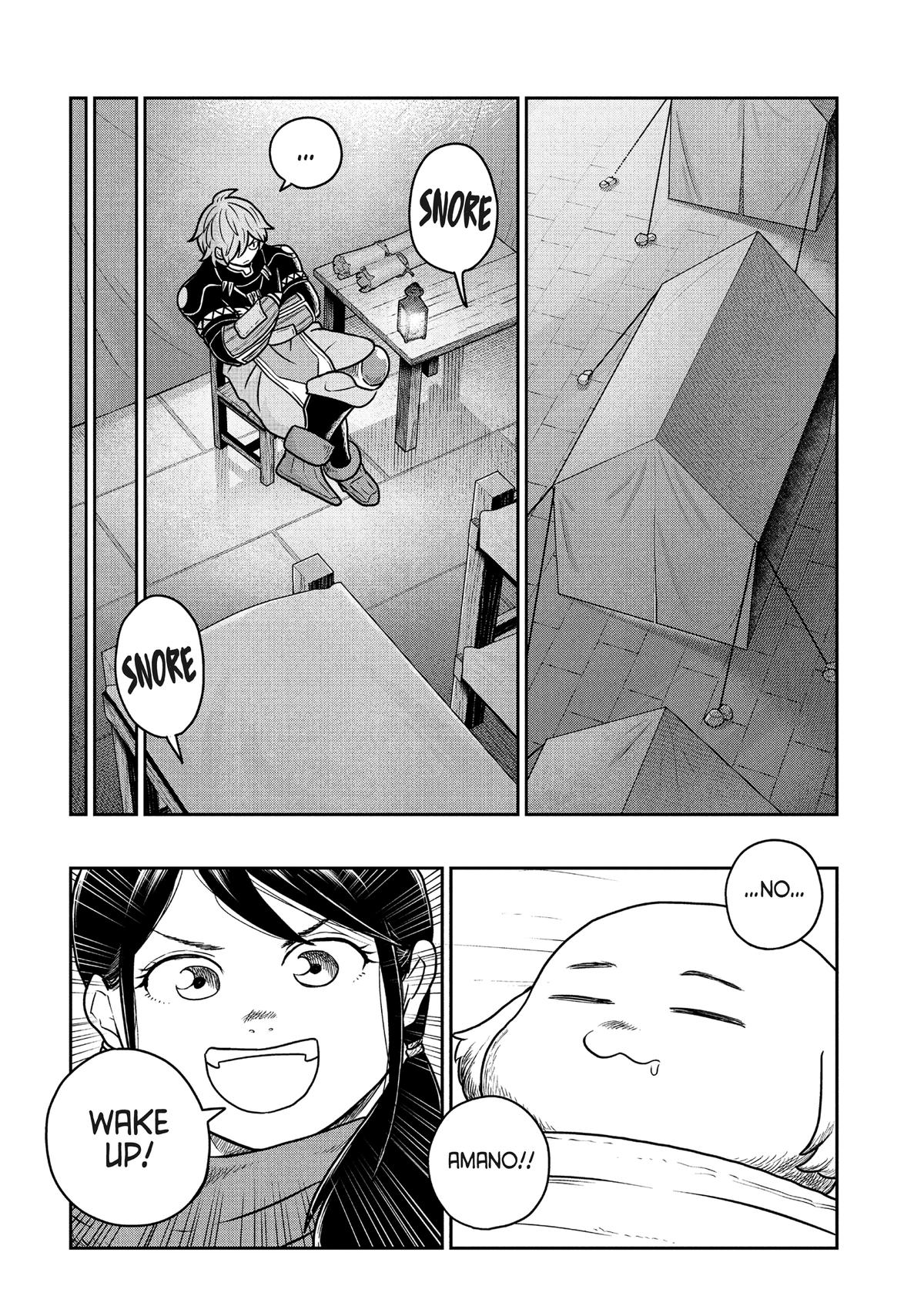 Quality Assurance in Another World Chap 128 - Next Chap 129