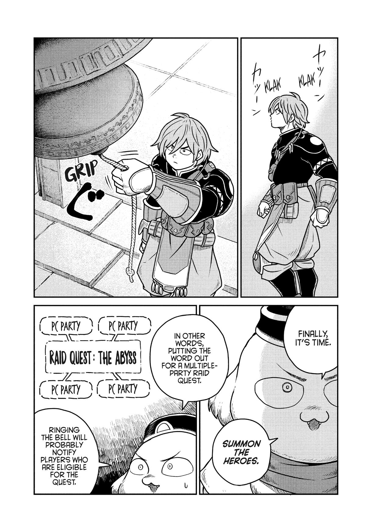 Quality Assurance in Another World Chap 128 - Next Chap 129