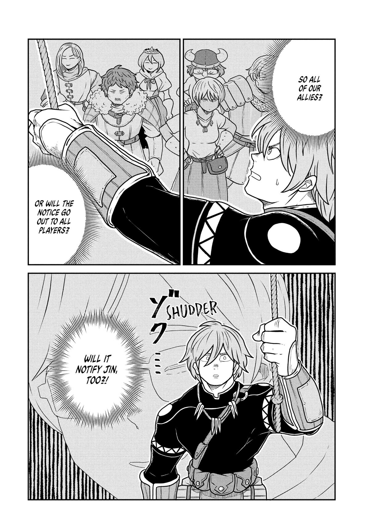 Quality Assurance in Another World Chap 128 - Next Chap 129