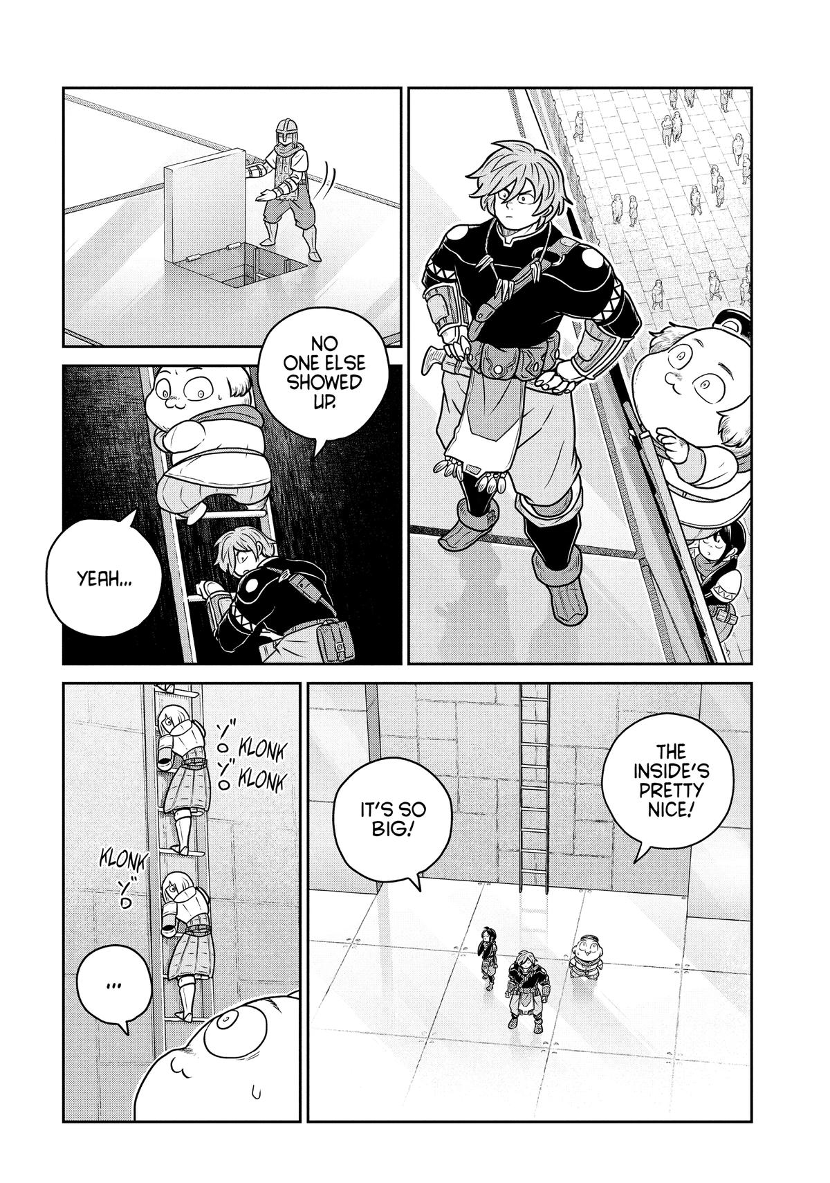 Quality Assurance in Another World Chap 128 - Next Chap 129